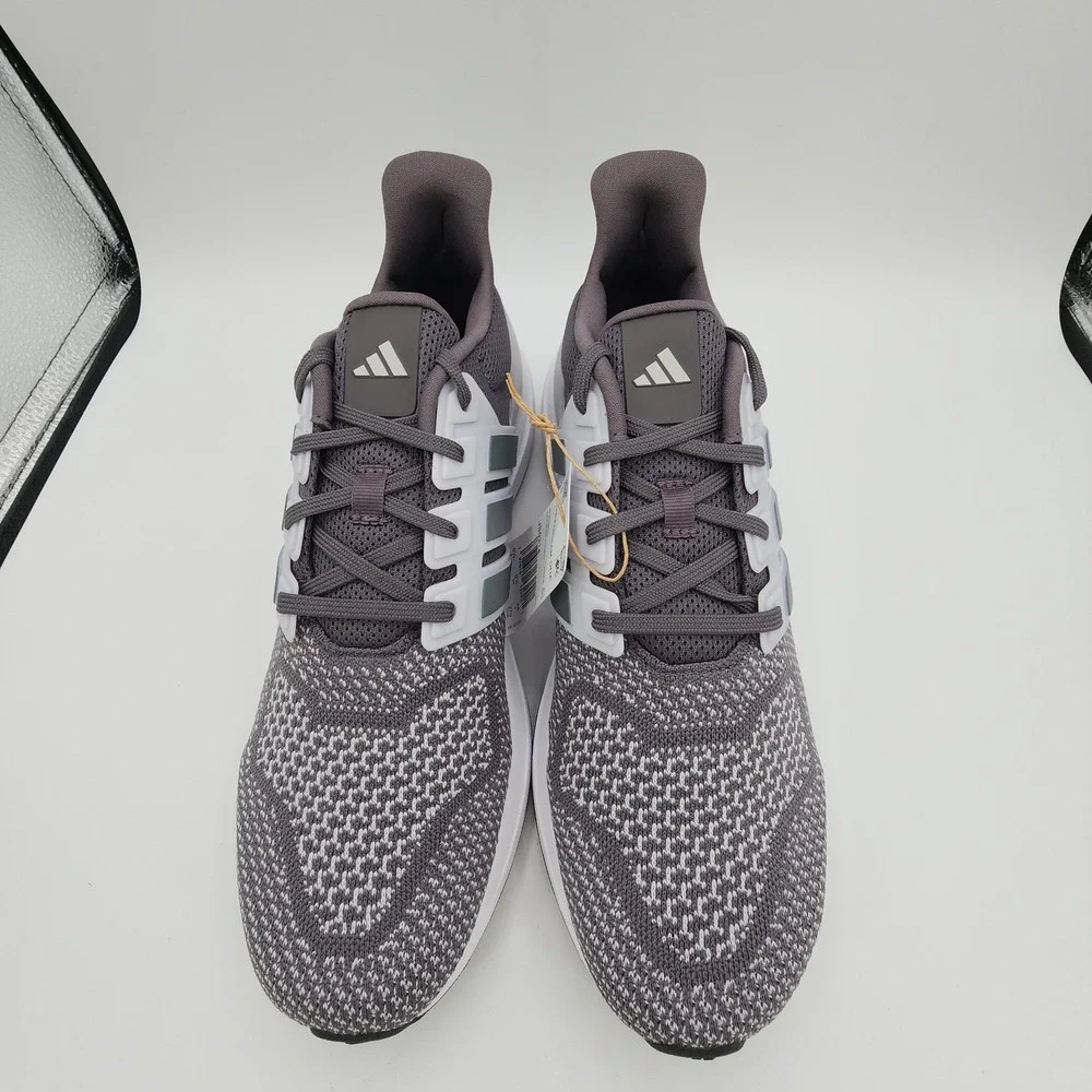 Adidas Ultradream DNA Running Shoes Mens 10 Ultra Comfort Dash‎ Grey Iron NEW